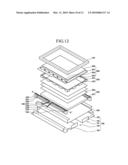 Backlight assembly and display device having the same diagram and image