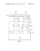 Phase Change Memory Cell with MOSFET Driven Bipolar Access Device diagram and image