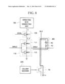 Nonvolatile Memory Devices Including Variable Resistive Elements diagram and image