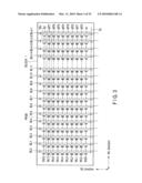 SEMICONDUCTOR MEMORY DEVICE AND DATA WRITE METHOD THEREOF diagram and image