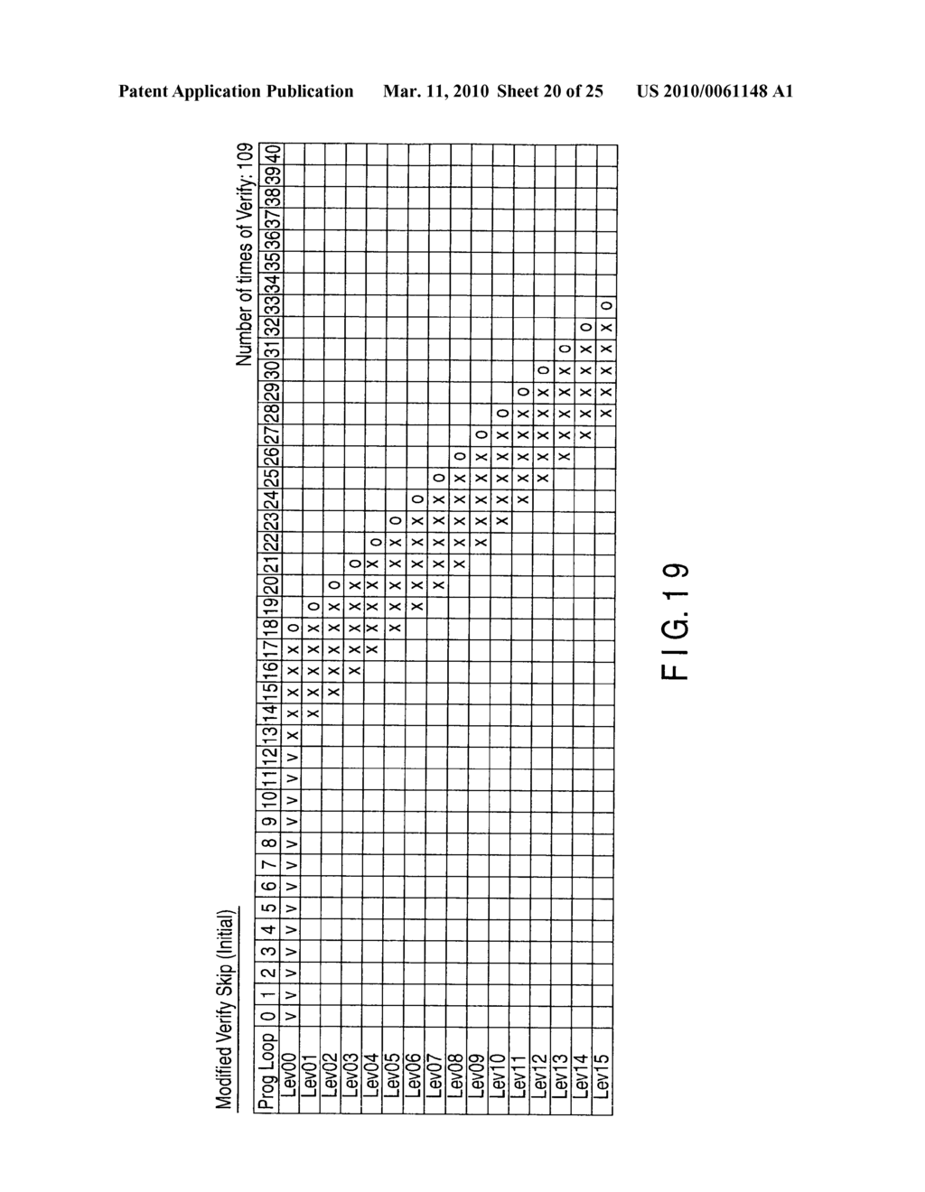 SEMICONDUCTOR MEMORY DEVICE AND DATA WRITE METHOD THEREOF - diagram, schematic, and image 21