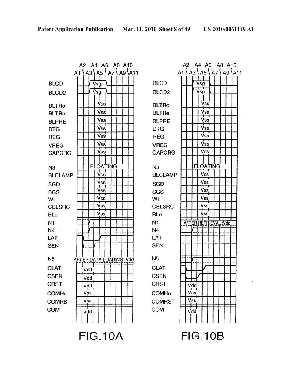 Non-Volatile Semiconductor Memory - diagram, schematic, and image 09