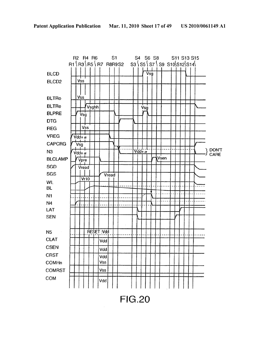 Non-Volatile Semiconductor Memory - diagram, schematic, and image 18