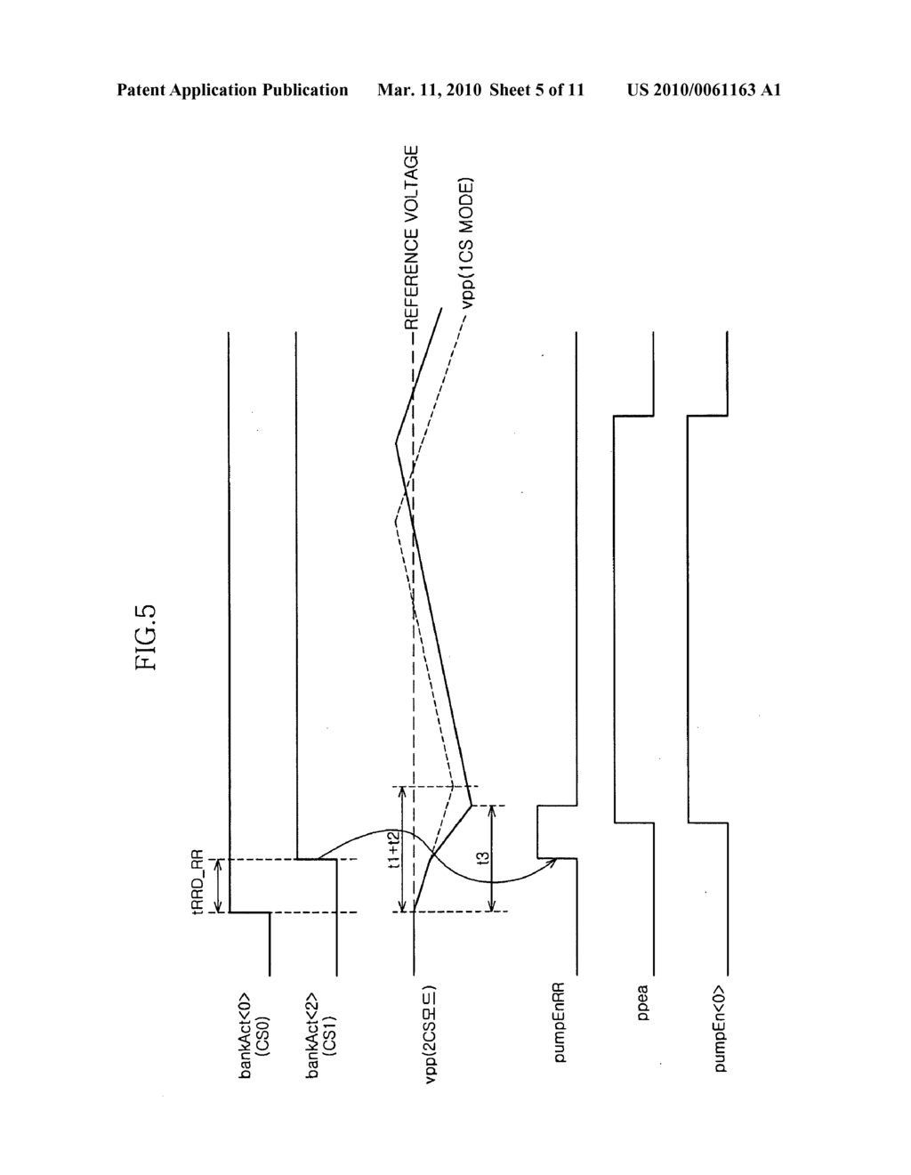 APPARATUS FOR GENERATING PUMPING VOLTAGE - diagram, schematic, and image 06