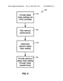 DYNAMIC REAL-TIME DELAY CHARACTERIZATION AND CONFIGURATION diagram and image