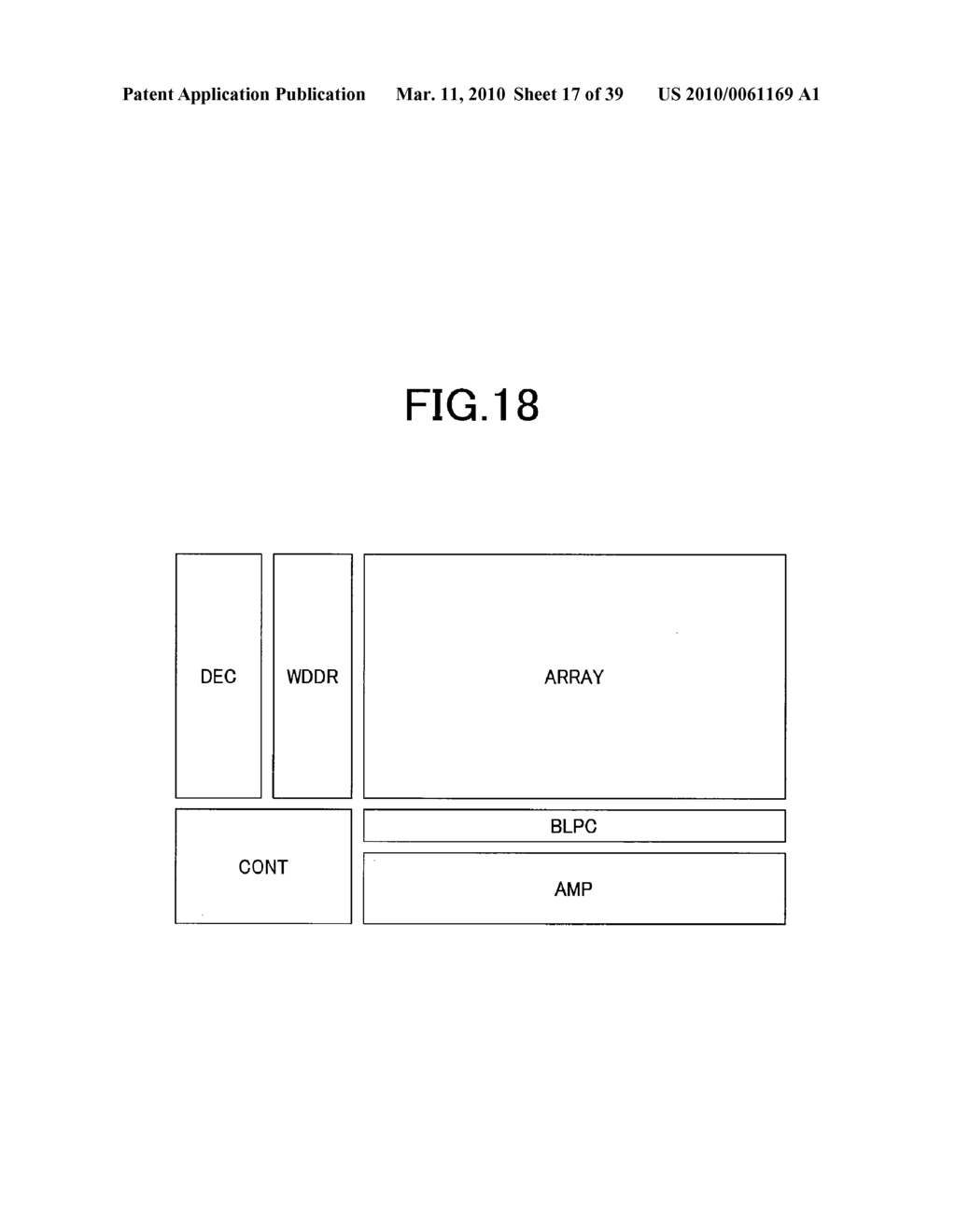 SEMICONDUCTOR INTEGRATED CIRCUIT DEVICE - diagram, schematic, and image 18