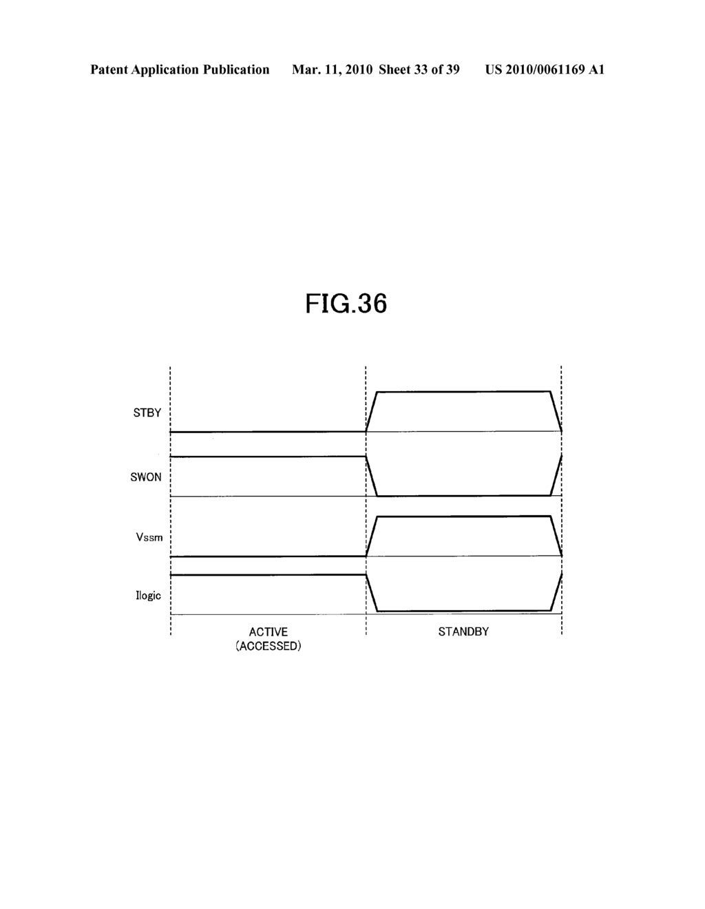 SEMICONDUCTOR INTEGRATED CIRCUIT DEVICE - diagram, schematic, and image 34