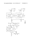 TEMPERATURE DETECTOR IN AN INTEGRATED CIRCUIT diagram and image