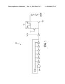 TEMPERATURE DETECTOR IN AN INTEGRATED CIRCUIT diagram and image