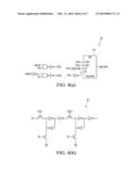 TEMPERATURE DETECTOR IN AN INTEGRATED CIRCUIT diagram and image