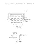 TEMPERATURE DETECTOR IN AN INTEGRATED CIRCUIT diagram and image