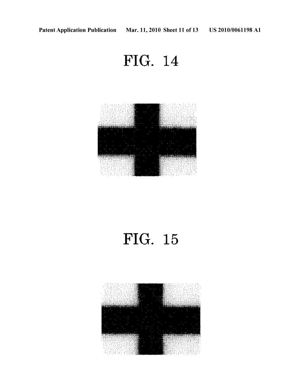 METHOD FOR IMAGE PROCESSING AND IMAGE PROCESSING APPARATUS - diagram, schematic, and image 12