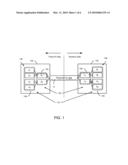 METHODS AND APPARATUS FOR FLOW-CONTROLLABLE MULTI-STAGED QUEUES diagram and image