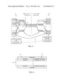 METHODS AND APPARATUS FOR FLOW-CONTROLLABLE MULTI-STAGED QUEUES diagram and image