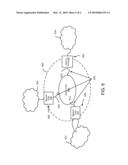 METHODS AND APPARATUS FOR FLOW-CONTROLLABLE MULTI-STAGED QUEUES diagram and image