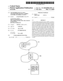 TRANSFERRING DATA IN A DUAL TRANSFER MODE BETWEEN A MOBILE NETWORK AND MOBILE STATIONS diagram and image