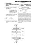 PACKET DATA TRANSMITTING METHOD AND MOBILE COMMUNICATION SYSTEM USING THE SAME diagram and image