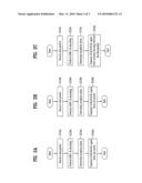 PACKET DATA TRANSMITTING METHOD AND MOBILE COMMUNICATION SYSTEM USING THE SAME diagram and image