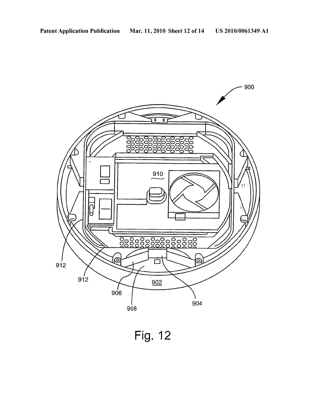 WIRELESS ACCESS POINT - diagram, schematic, and image 13