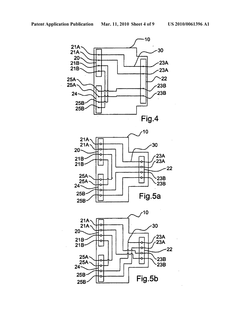 Method and Apparatus for Connecting a Network Device to a Daisy Chain Network - diagram, schematic, and image 05