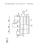 OPTICAL SEMICONDUCTOR DEVICE AND DRIVING METHOD THEREOF diagram and image