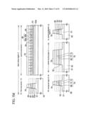 OPTICAL SEMICONDUCTOR DEVICE AND DRIVING METHOD THEREOF diagram and image