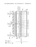 OPTICAL SEMICONDUCTOR DEVICE AND DRIVING METHOD THEREOF diagram and image