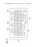 OPTICAL SEMICONDUCTOR DEVICE AND DRIVING METHOD THEREOF diagram and image