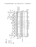 OPTICAL SEMICONDUCTOR DEVICE AND DRIVING METHOD THEREOF diagram and image