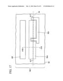 OPTICAL SEMICONDUCTOR DEVICE AND DRIVING METHOD THEREOF diagram and image