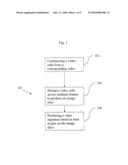 SYSTEM, METHOD, AND APPARATUS FOR VIDEO FINGERPRINTING diagram and image