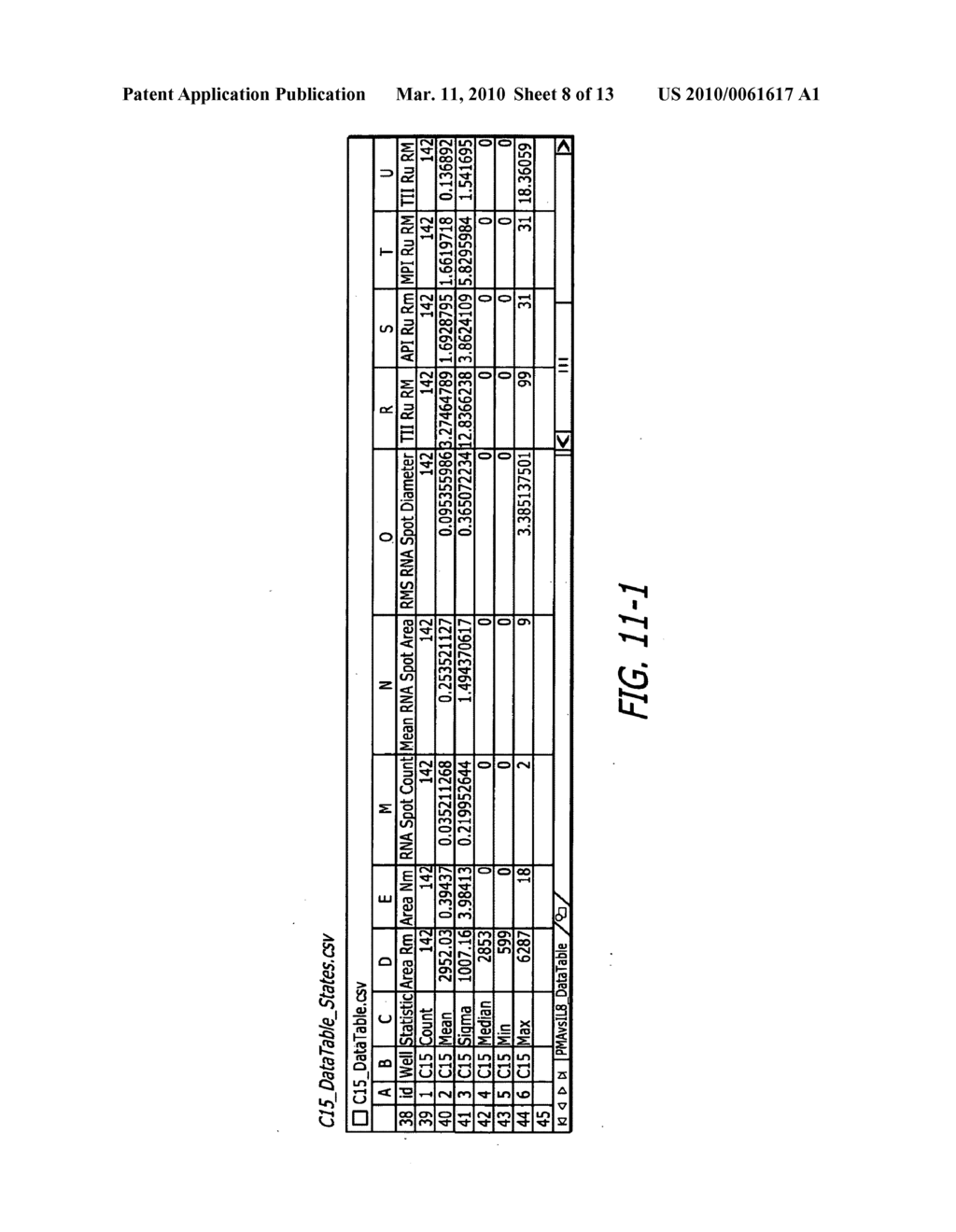 User interface method and system for management and control of automated image processing in high content screening or high throughput screening - diagram, schematic, and image 09