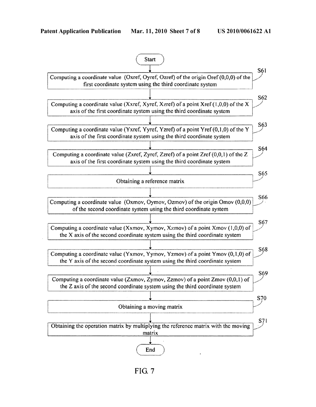 METHOD FOR ALIGNING OBJECTS - diagram, schematic, and image 08