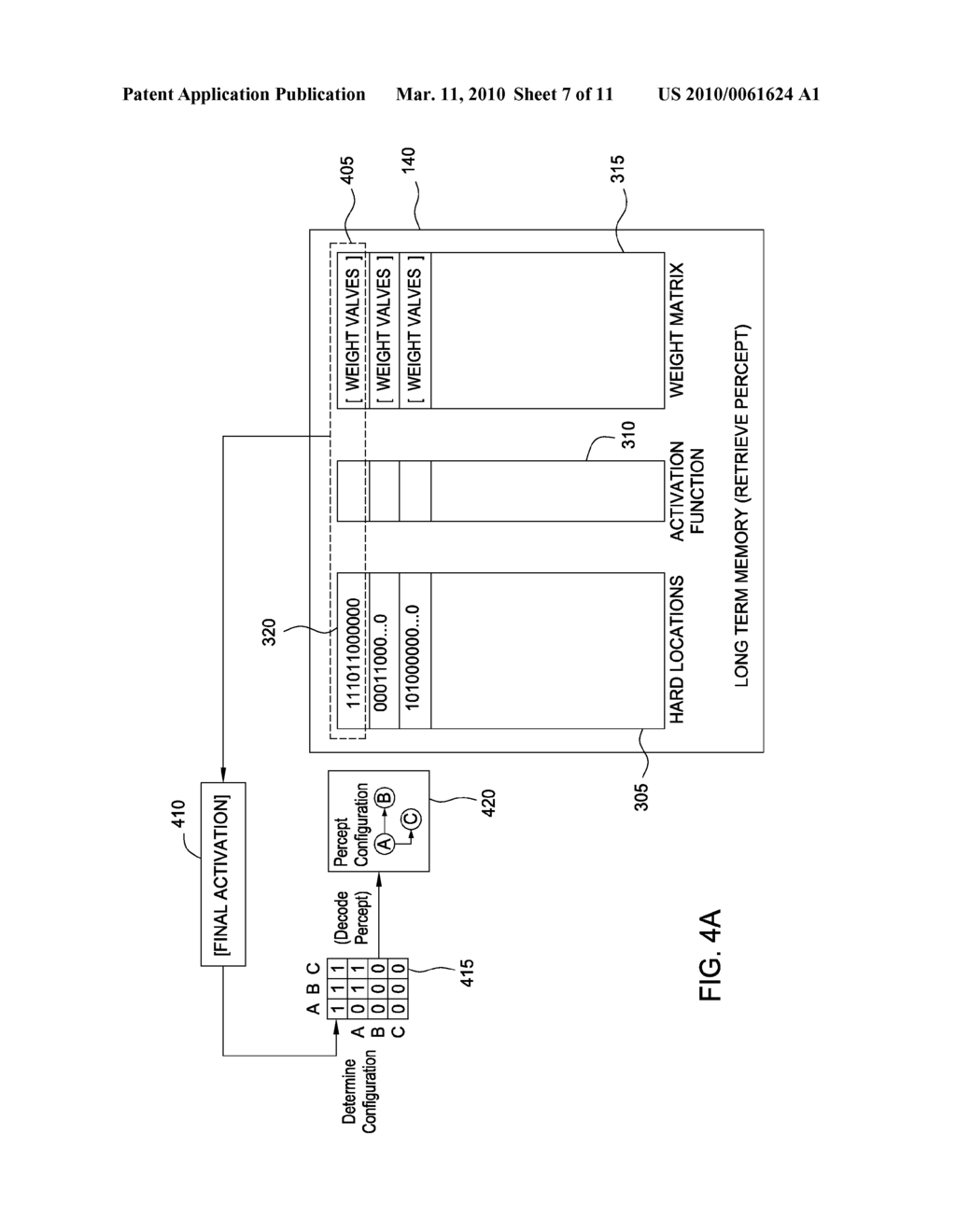 DETECTING ANOMALOUS EVENTS USING A LONG-TERM MEMORY IN A VIDEO ANALYSIS SYSTEM - diagram, schematic, and image 08