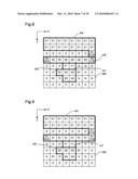 Determination of main object on image and improvement of image quality according to main object diagram and image