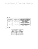 Determination of main object on image and improvement of image quality according to main object diagram and image