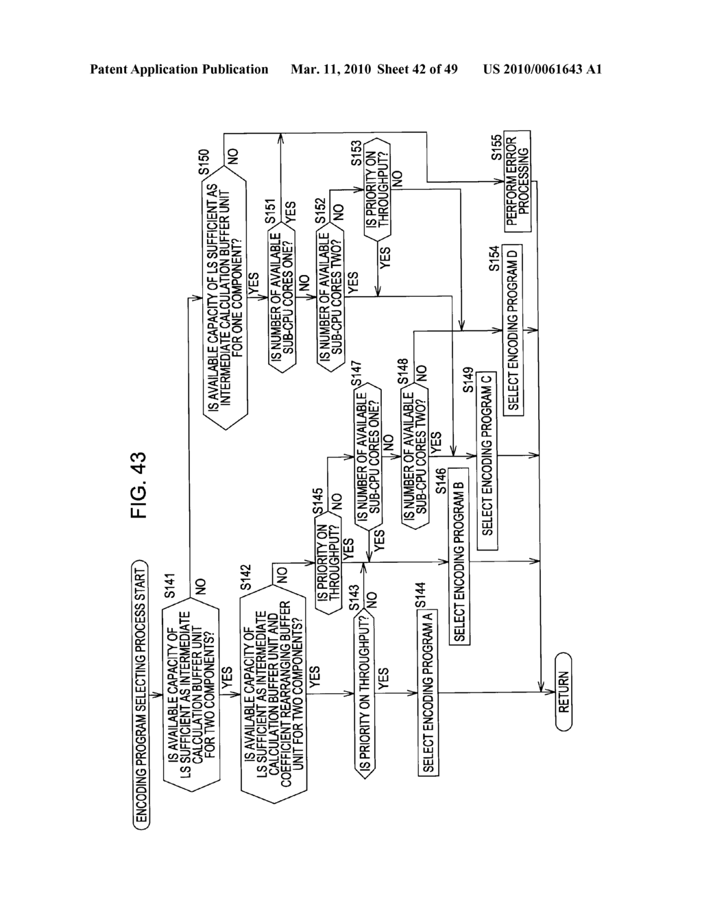 ENCODING DEVICE AND ENCODING METHOD, AND DECODING DEVICE AND DECODING METHOD - diagram, schematic, and image 43