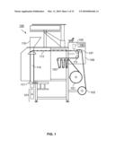 APPARATUS AND METHOD FOR MANUFACTURE OF A TOP OPENING RECLOSABLE BAG HAVING A TAPE FORMED RECLOSABLE SEAL diagram and image