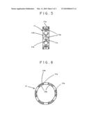 RETAINER OF BALL BEARING diagram and image