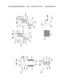 GROUNDING DEVICE FOR ARMORED CABLE diagram and image