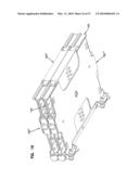 Fiber Optic Splice Tray diagram and image