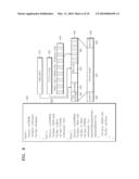 METHOD AND APPARATUS FOR TRANSMITTING CONTENT AND METHOD AND APPARATUS FOR RECORDING CONTENT diagram and image