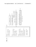 METHOD AND APPARATUS FOR TRANSMITTING CONTENT AND METHOD AND APPARATUS FOR RECORDING CONTENT diagram and image