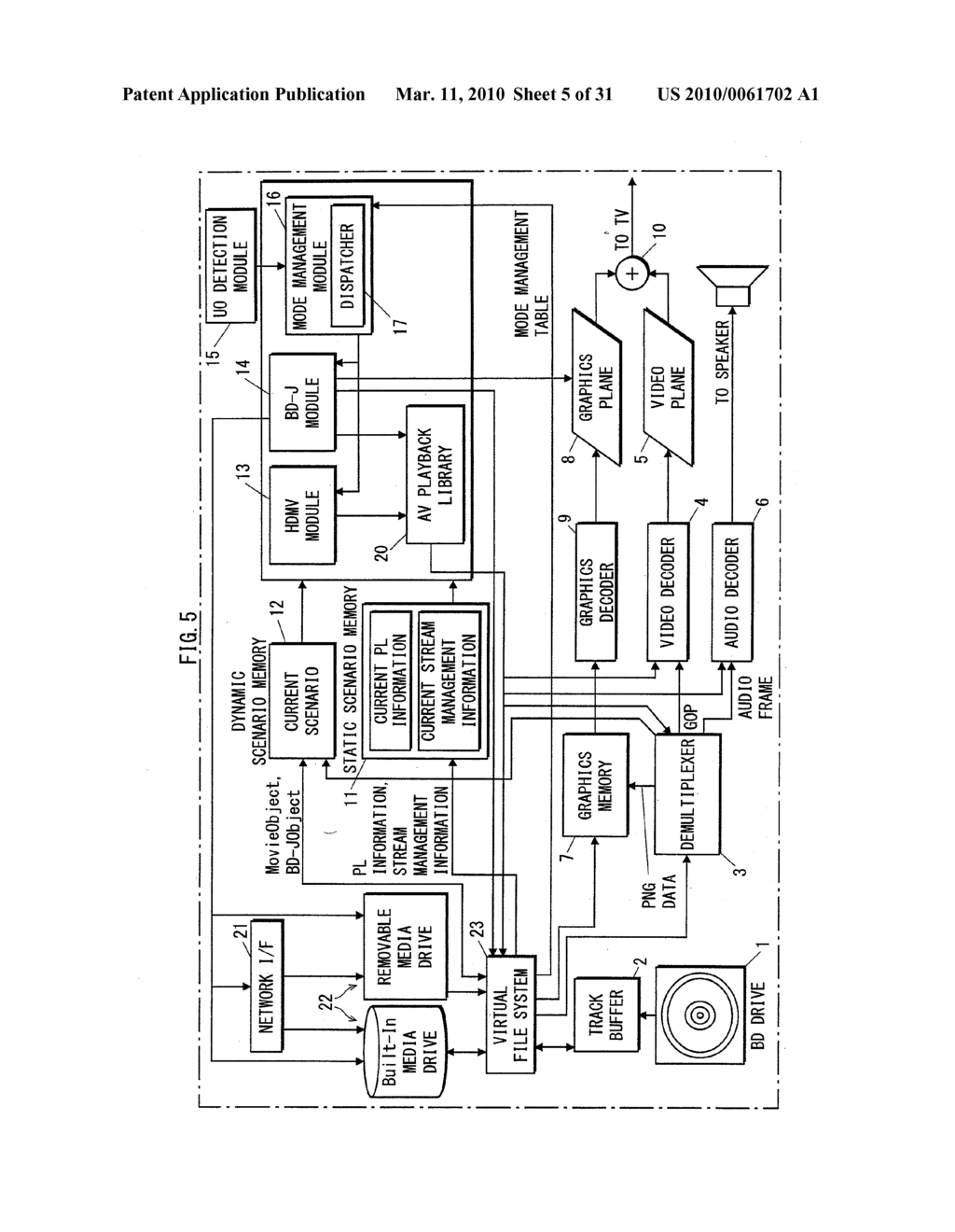 REPRODUCING APPARATUS - diagram, schematic, and image 06