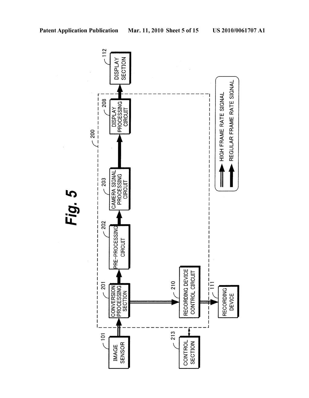 IMAGE CAPTURING APPARATUS AND IMAGE CAPTURING METHOD - diagram, schematic, and image 06