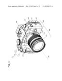 CAMERA SYSTEM AND CAMERA BODY diagram and image