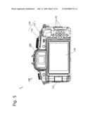 CAMERA SYSTEM AND CAMERA BODY diagram and image