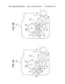 DOUBLE-SIDE RECORDING APPARATUS AND MEDIUM TRANSPORTING METHOD IN DOUBLE-SIDE RECORDING APPARATUS diagram and image