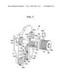 DOUBLE-SIDE RECORDING APPARATUS AND MEDIUM TRANSPORTING METHOD IN DOUBLE-SIDE RECORDING APPARATUS diagram and image