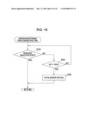 DOUBLE-SIDE RECORDING APPARATUS AND MEDIUM TRANSPORTING METHOD IN DOUBLE-SIDE RECORDING APPARATUS diagram and image